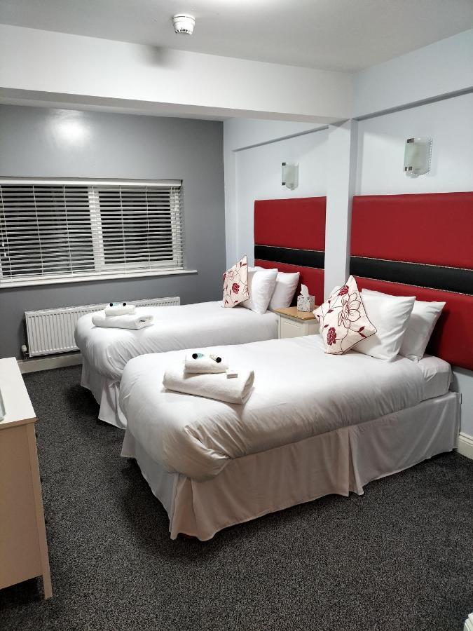 גטשהד Sutherlands Hotel מראה חיצוני תמונה