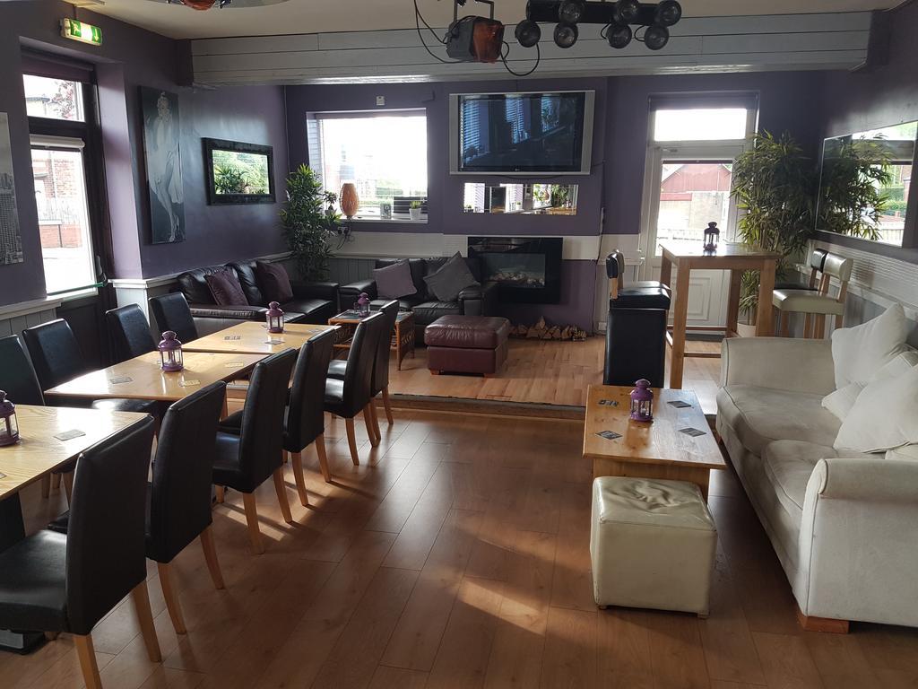 גטשהד Sutherlands Hotel מראה חיצוני תמונה