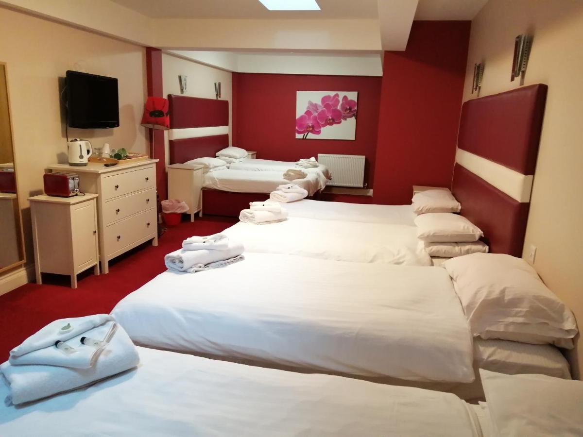 גטשהד Sutherlands Hotel מראה חיצוני תמונה